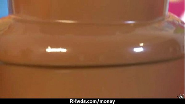 Amateur Chick Takes Money For A Fuck 16