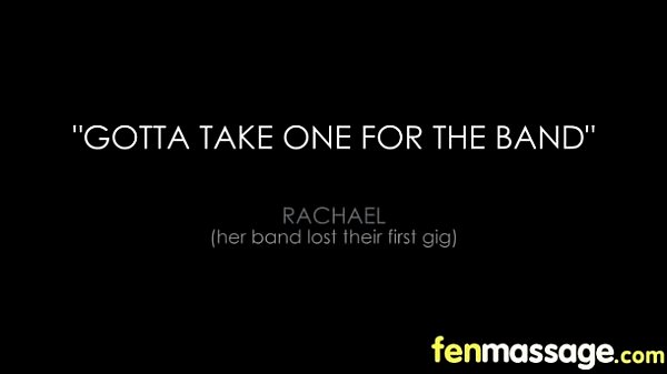 Sexy teen babe sucks and fucks at the massage table 12