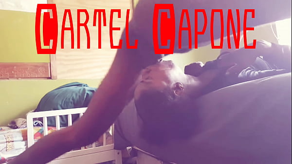 Fuckin her throat like a pussy