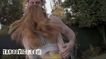 Madi Collins in The Break Point