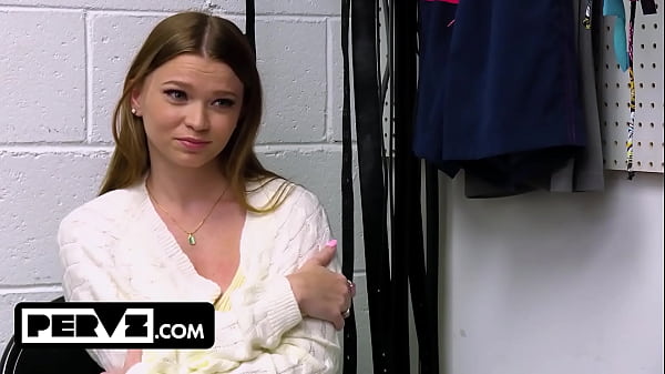 Caught and Cavity Searched: Mazy's Bra Hideout Leads to a Deep, Dirty Fuck