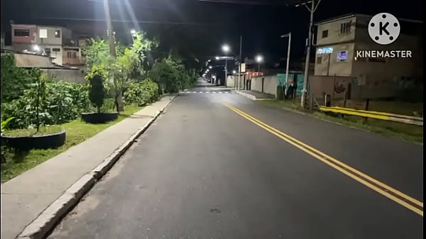 Download Video - ESPOSA SEXO NA RUA COM DOTADO