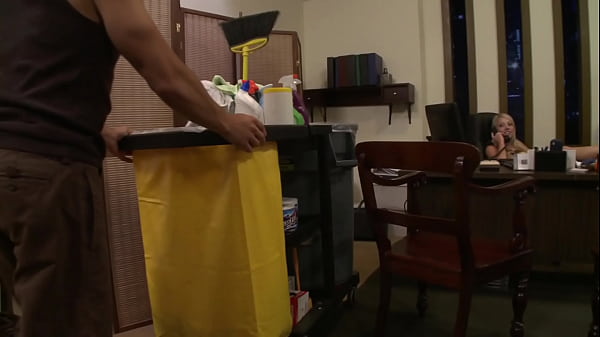 Shawnee Lenee Plays The Role Of A Horny Secretary