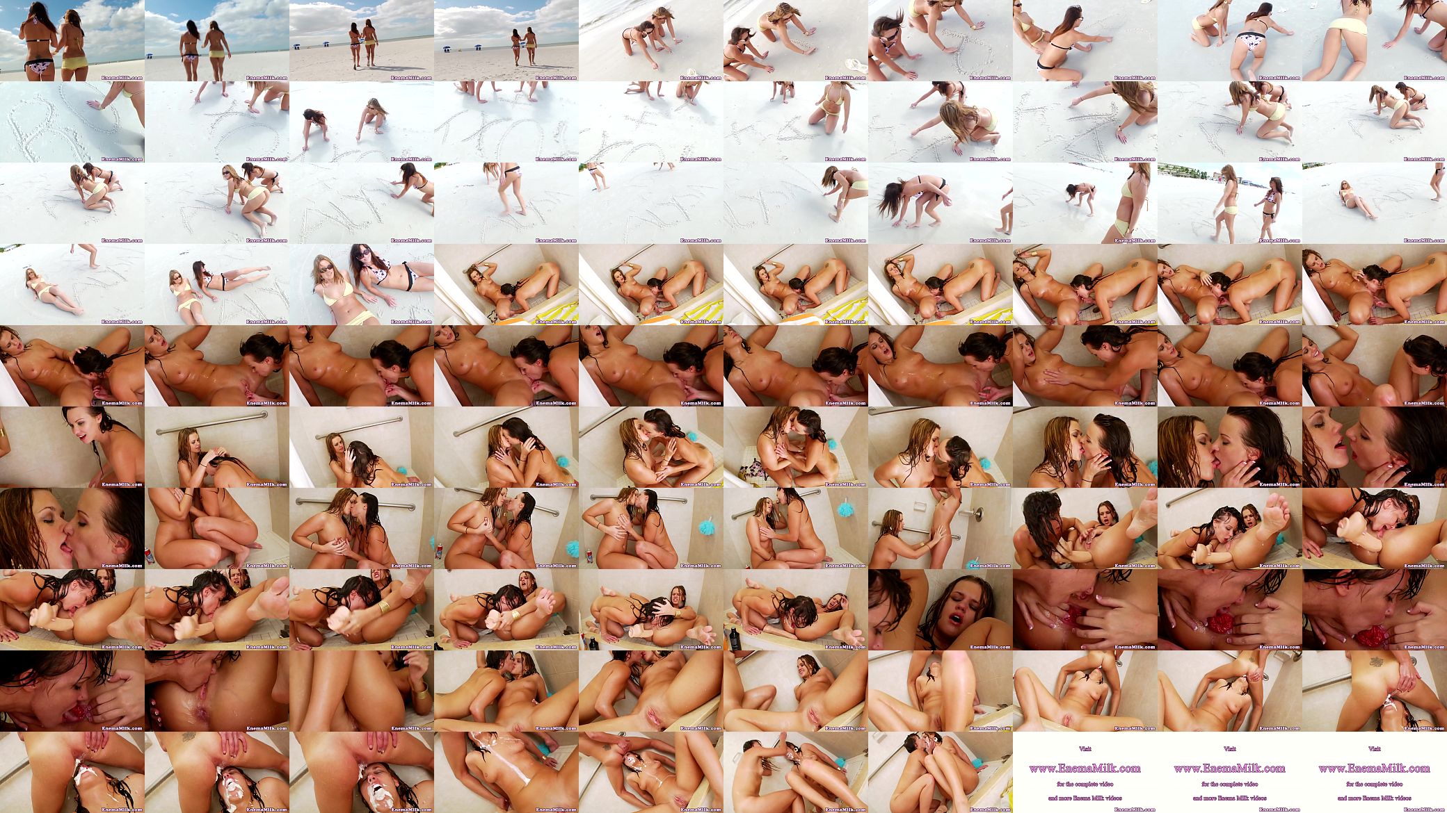 Roxy Raye pussylicks Alysa before squirting 预览图