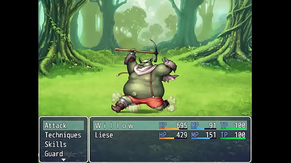 Download Video - HRPG NTR Knight's Story Request