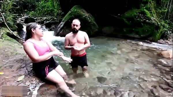 I fuck my mother in law in different parts of our city because my girlfriend left me standing on my date - PART 1 - Spanish Porn