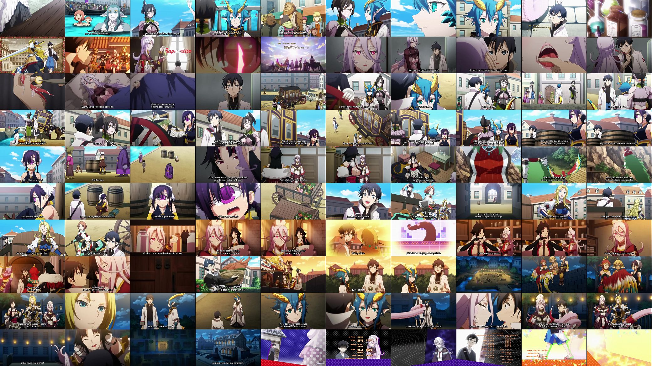 Mujeres cap 12 预览图