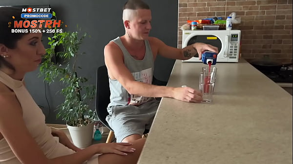 My friend's girlfriend was fucked roughly and deeply in the mouth and fed with sperm