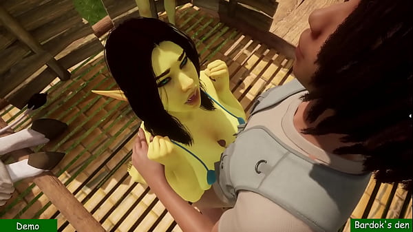 Bardok's den E01 Pilot