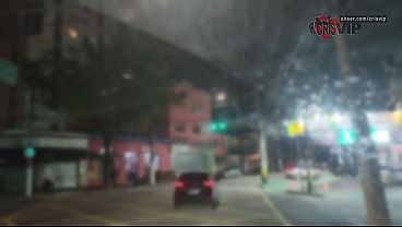 Download Video - Putaria no Beco&colon; Carro nos seguiu na IBM - Dogging 37 - Cristina Almeida - TRAILER