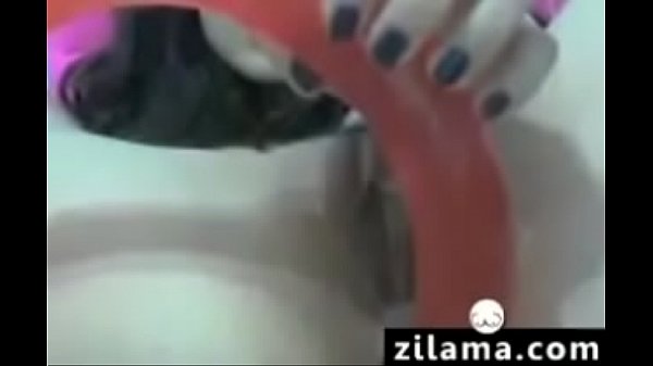 (Zilama ) Chinese Girl Stuffs 24 Inches In A...