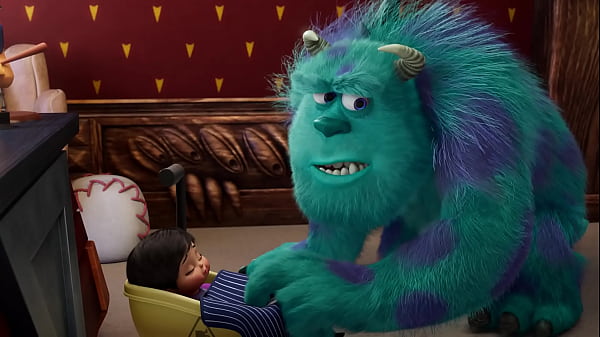 monsters at work.S01E03. 26 min