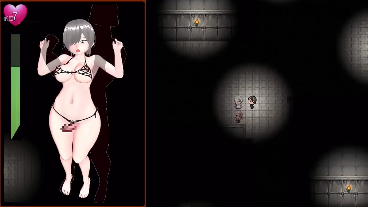 Spider and Butterfly Gameplay這遊戲爛到玩不下去 就這樣吧