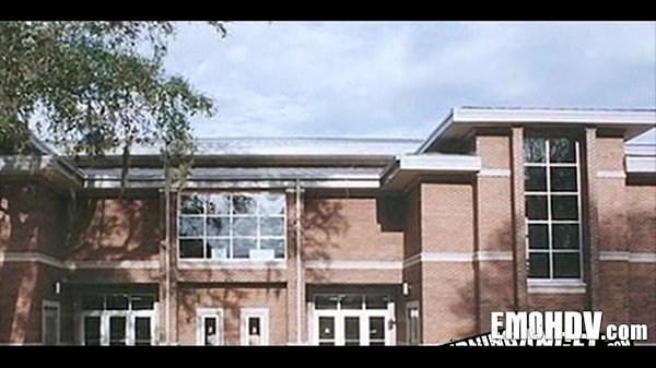 Goth emo angel with tattoos 024