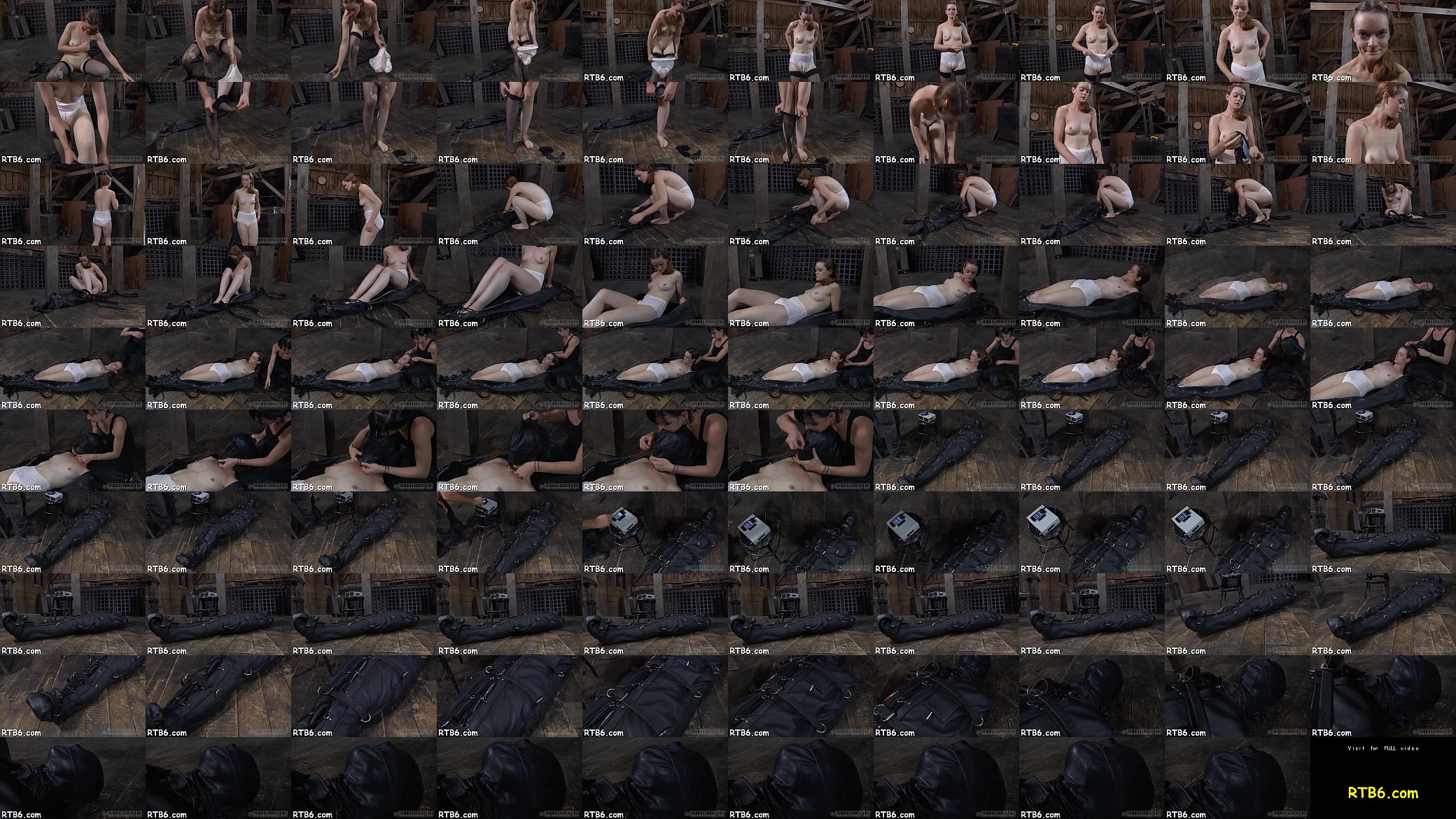 Bdsm thraldom tube 预览图