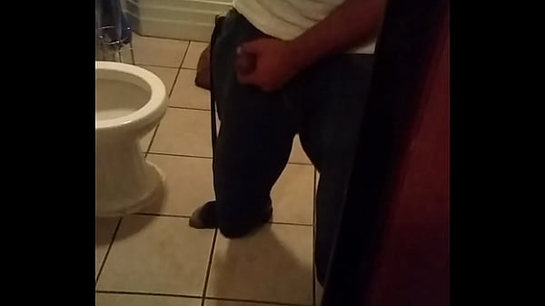 Bathroom fun...with me chris