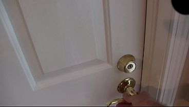 Camera Catches StepMommy Being a Pro