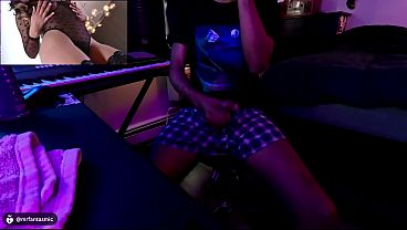 Alphonsolayz - slims anal training