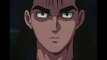 Anime initial d edit