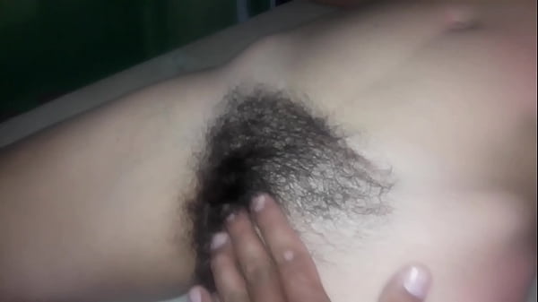 Brazilian hairy Diva