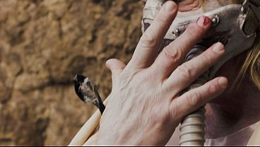 Big Tit Redhead Sophia Locke Gets Creampied - Furiosa Porn Cosplay Parody
