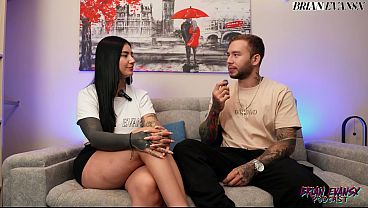 Colombian MILF La Rola hot interview ends fucking Brian Evansx - Big Ass