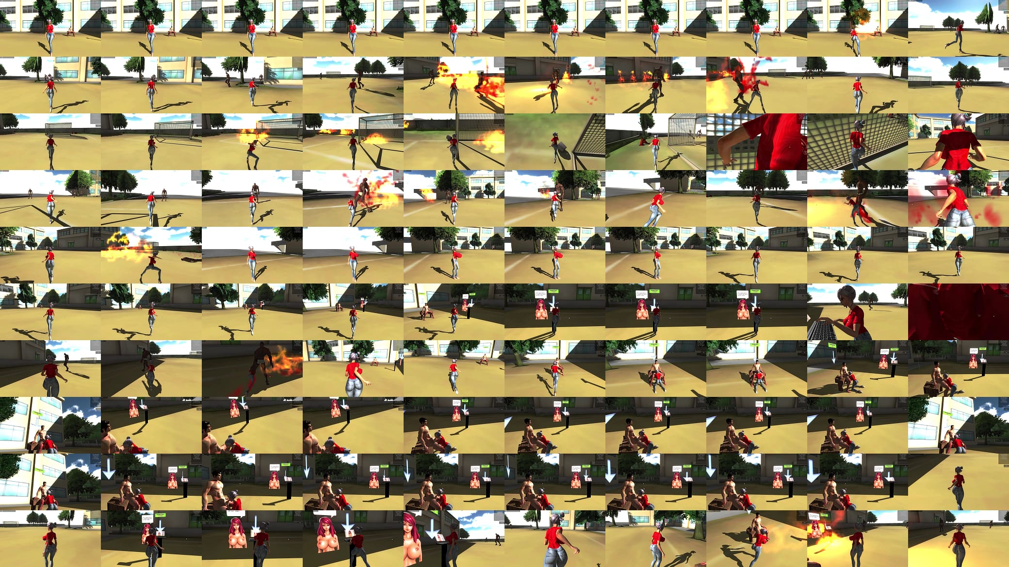 Let&#039;s Play: Demon Slayer Mia [Poc/Test] 预览图