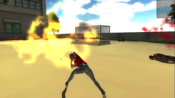 Let's Play: Demon Slayer Mia [Poc/Test]