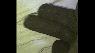 Putting it in nice and deep in my little ass.