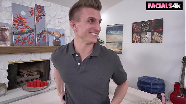 Dorm Slut Gets Spitroasted By Boyfriend And Roommate