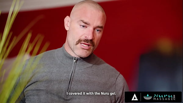 Download Video - NURU MASSAGE - Steamy Threesome With Hot MILF Boss Sheena Ryder And Her Sexy Intern Melissa Stratton