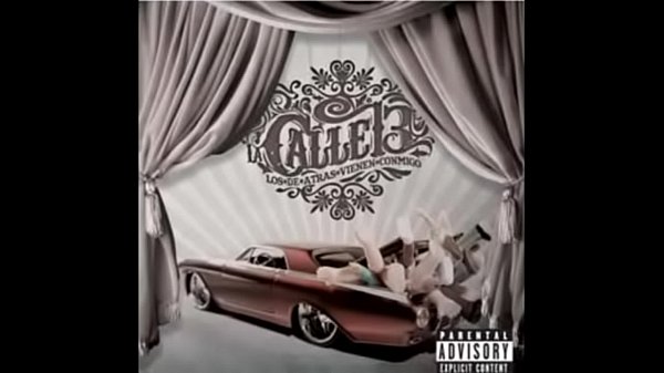 Calle 13.Que Lloren (v. A Yankee And Ivy Queen)