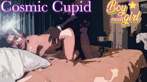 Cosmic Cupid Deepthroat gagging hardcore sex interracial compilation