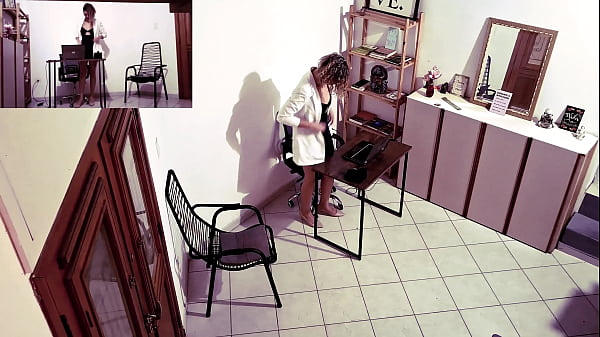 Client has sex with a law firm receptionist while waiting.