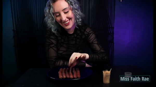 HEXED WEENIE CBT GAME - Preview - Dick Vore Penectomy Mindfuck Femdom POV by Miss Faith Rae with Magic CBT and Psychological Domination - HD 1080p MP4