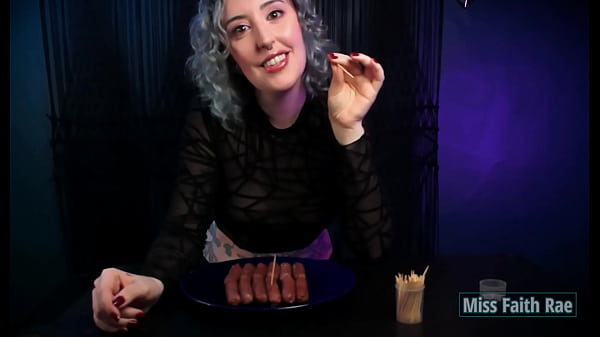 HEXED WEENIE CBT GAME - Preview - Dick Vore Penectomy Mindfuck Femdom POV by Miss Faith Rae with Magic CBT and Psychological Domination - HD 1080p MP4