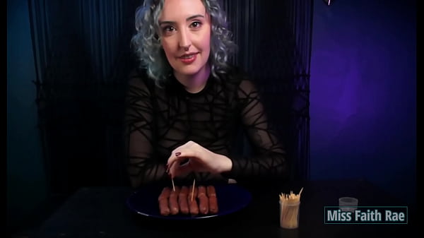HEXED WEENIE CBT GAME - Preview - Dick Vore Penectomy Mindfuck Femdom POV by Miss Faith Rae with Magic CBT and Psychological Domination - HD 1080p MP4