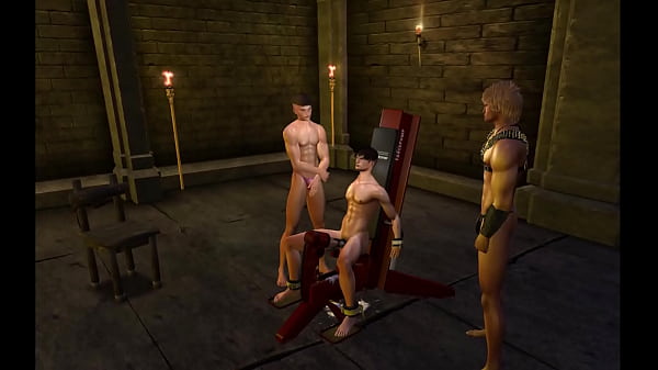 An intruder punished (part one)