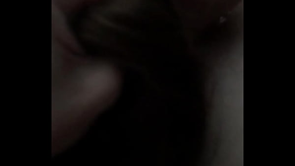 b. Girl gives a blow job