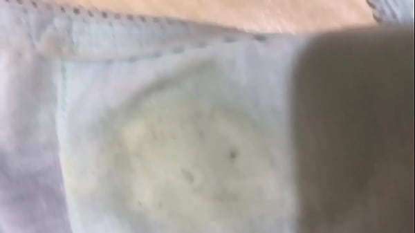 義理の娘のパンティ3