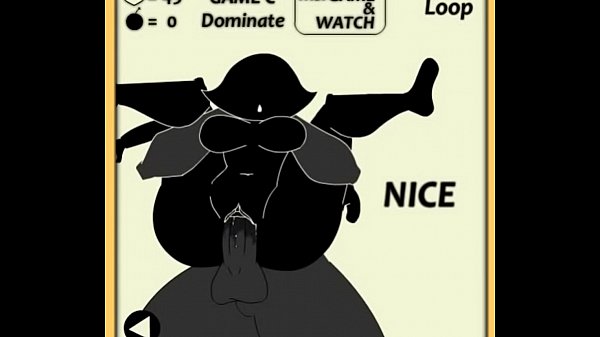 Ms. Game&Watch By TVComrade (Looped and Normal gameplay w/ Secret)
