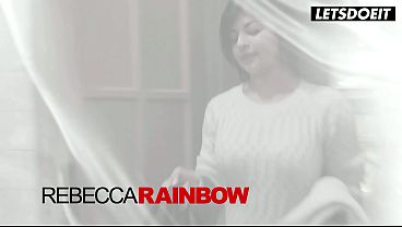 Sexy Ass Rebecca Rainbow Is Ready For Anal Domination - HER LIMIT
