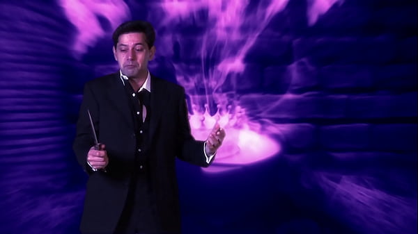 Wench Gets Fucked On A Wooden Chair