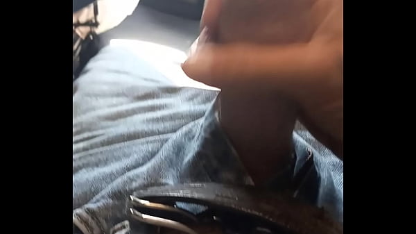 Talking dirty and busting a nut