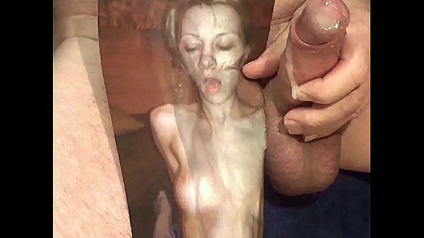 Kater xxx Tribute - sie bekommt die volle Ladun...