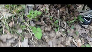 Two girlfriends in a public place riskily pee and masturbate at the same time