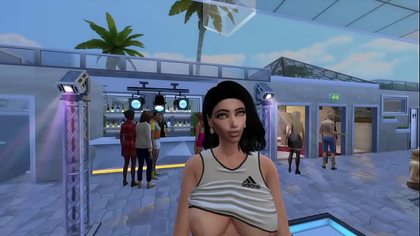 SIMS4 MAKE PORN #04 LORENA SANCHEZ SIMSEXCITY