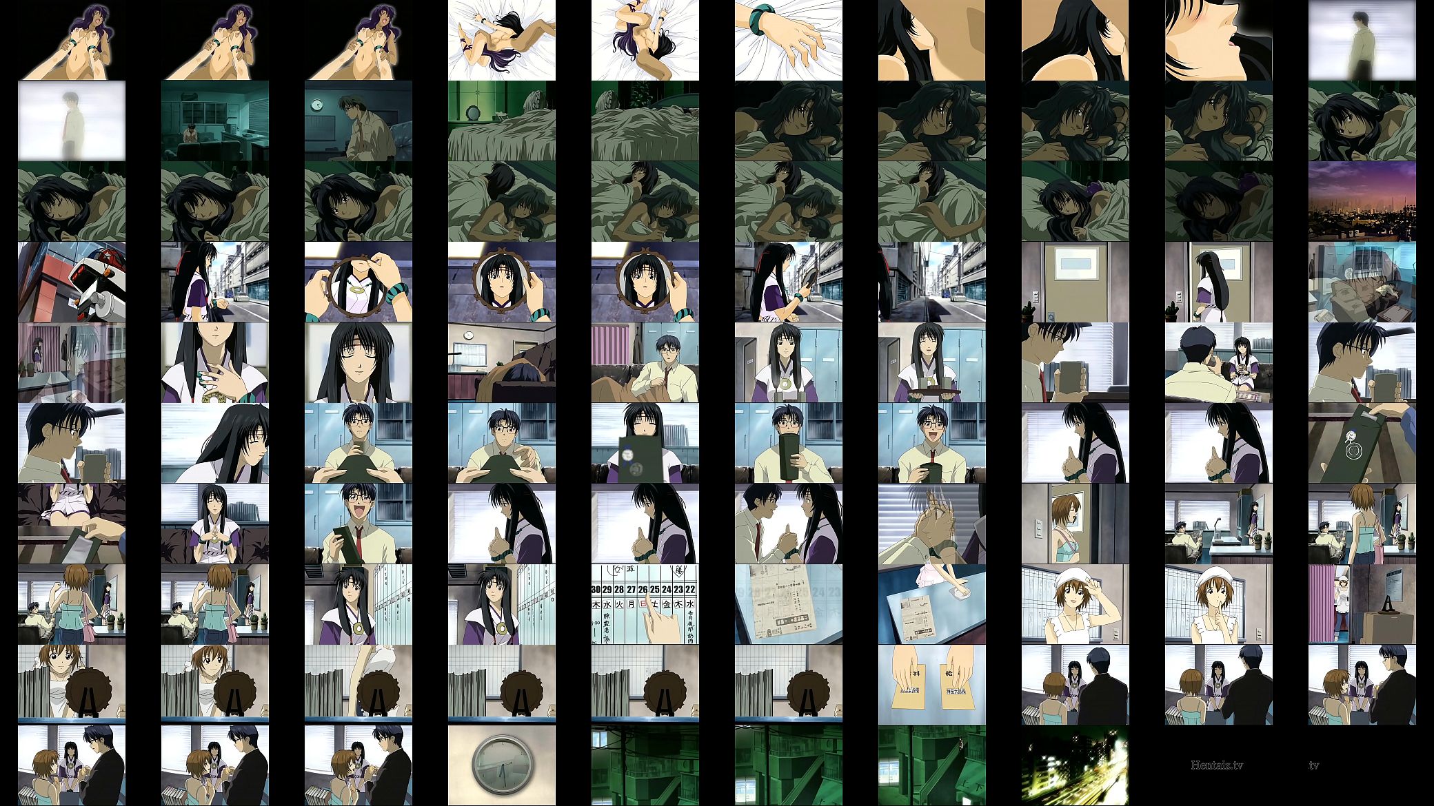 [Hentaiz .tv] Phantom Hunter 2.2(RAW) 预览图