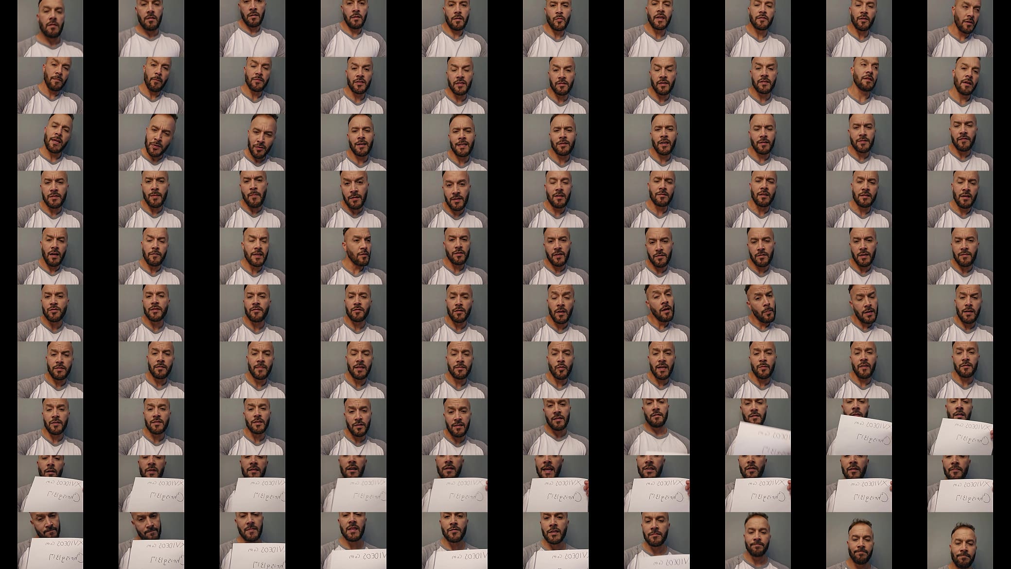 Verification video 预览图