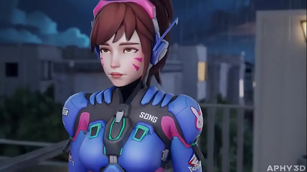 Byunheasol - Dva — Overwatch